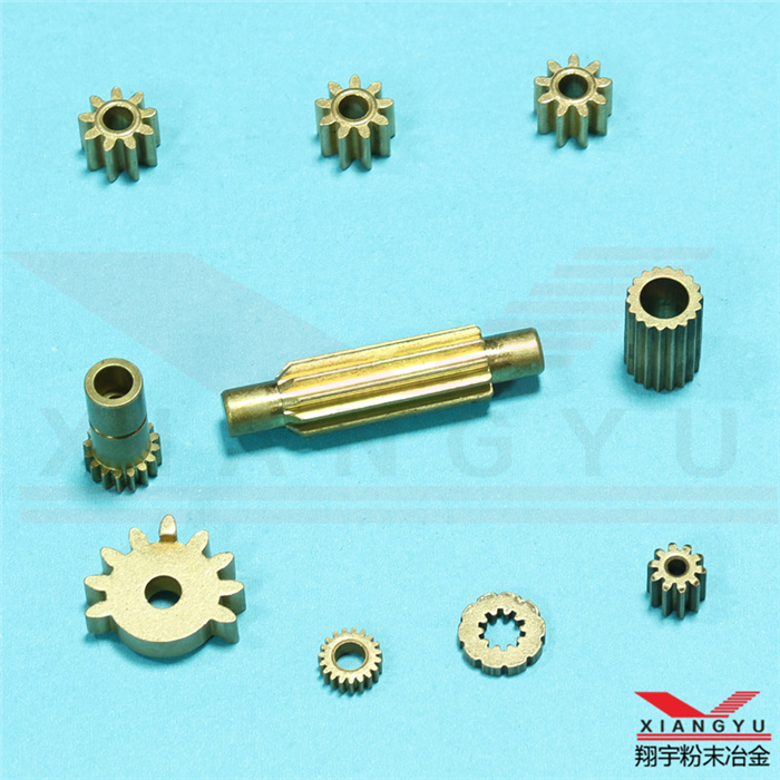 粉末冶金銅齒輪加工定做 粉末冶金銅齒輪加工定做
