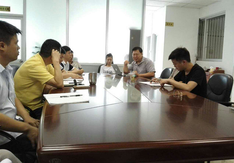 科奧咨詢對翔宇粉末冶金全體骨干授課培訓(xùn) 科奧咨詢對翔宇粉末冶金全體骨干授課培訓(xùn)