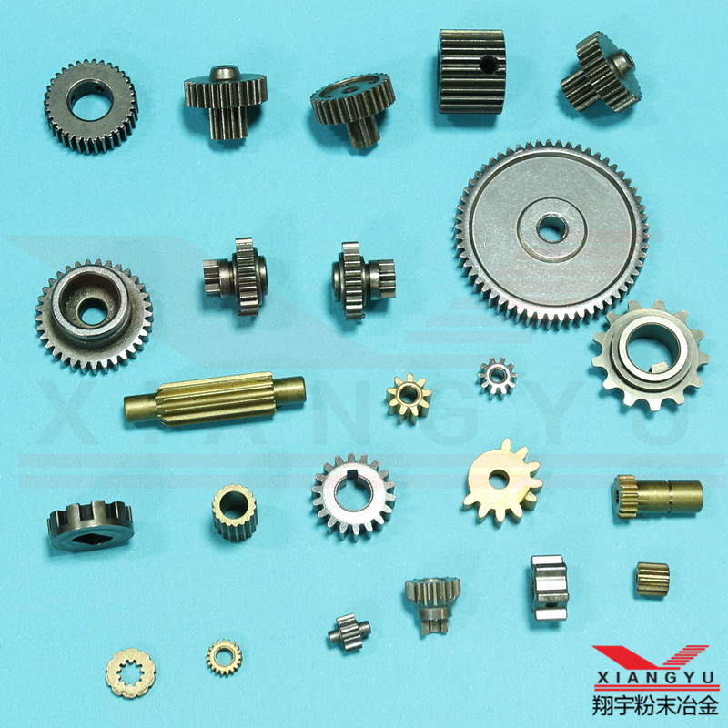 粉末冶金齒輪的優(yōu)點(diǎn) 粉末冶金齒輪的優(yōu)點(diǎn)