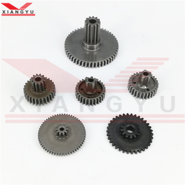 粉末冶金雙聯(lián)齒輪加工定制 粉末冶金雙聯(lián)齒輪加工定制