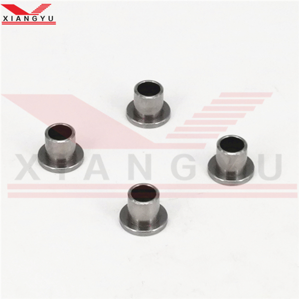 Φ8內(nèi)孔家具底盤(pán)粉末冶金法蘭軸套