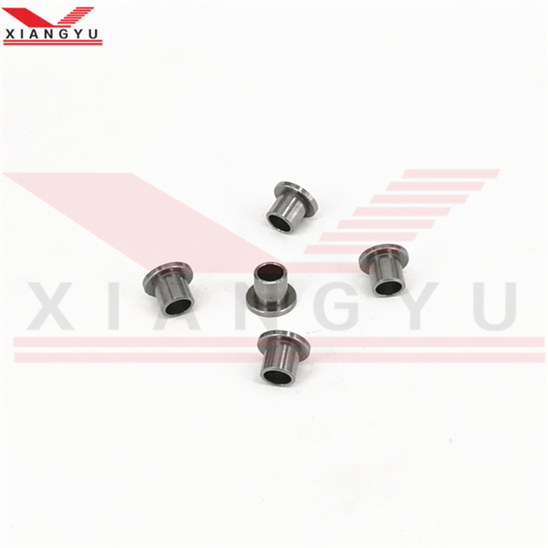 Φ8內(nèi)孔家具底盤(pán)粉末冶金法蘭軸套加工定制