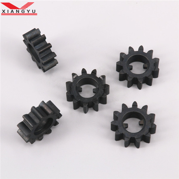 粉末冶金鐵基插芯鎖齒輪定做 粉末冶金鐵基插芯鎖齒輪定做